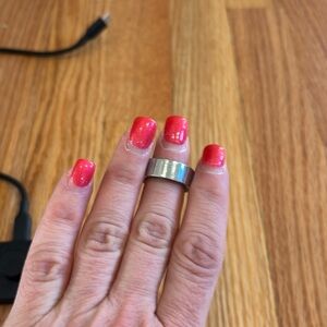 Ultrahuman Ring Air smart ring  size 7